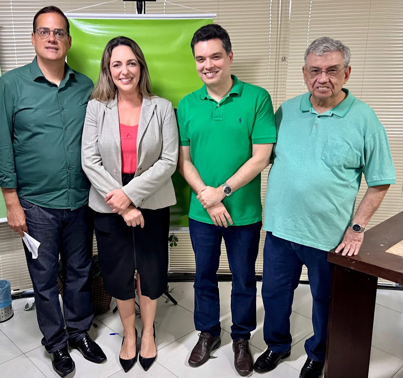 VEREADORA DE NATAL, ANA PAULA, ANUNCIA FILIAÇÃO AO MDB