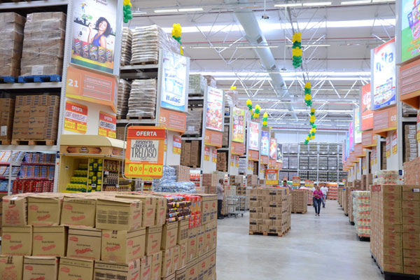 SUPERMERCADO ATACADISTA ASSAÍ ABRE 293 VAGAS DE EMPREGO PARA NOVA LOJA EM NATAL; VEJA