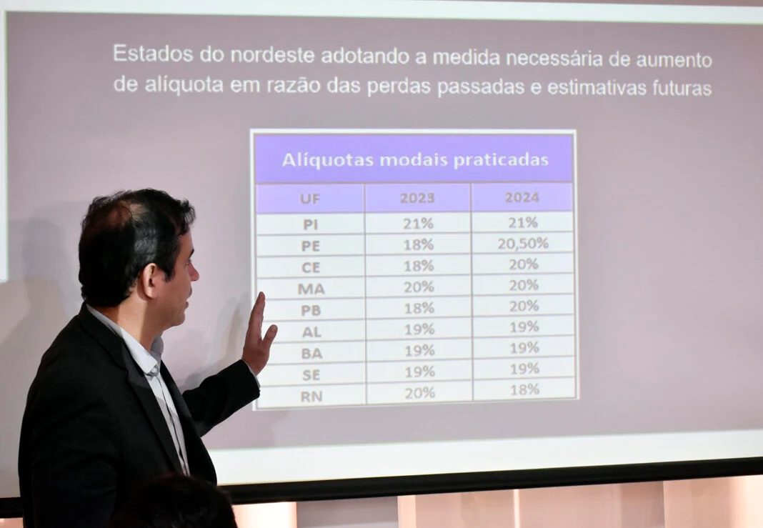 GOVERNO QUER ARRECADAR MAIS DE R$ 700 MILHÕES COM ICMS DE 20%