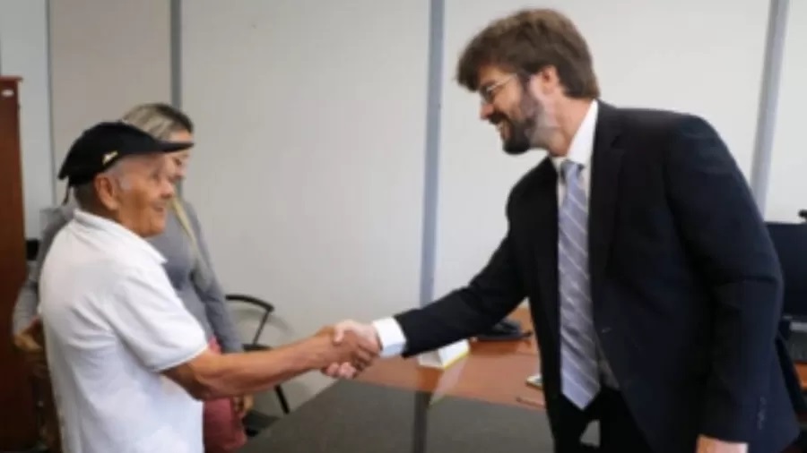 TRIBUNAL ACHO IDOSO DE 83 ANOS E PAGA INDENIZAÇÃO TRABALHISTA DE 1989 NO RN