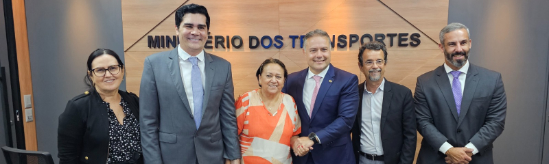 MINISTRO DOS TRANSPORTES AUTORIZA A FEDERALIZAÇÃO DE UM TRECHO DE 50 KM NA RN-226