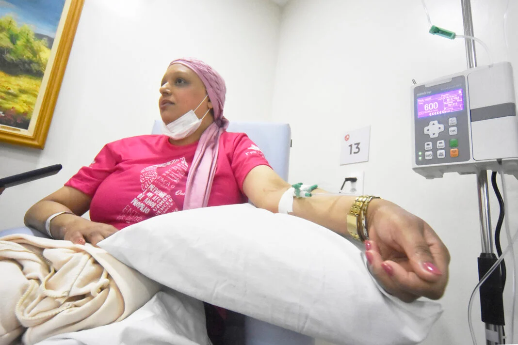 NO RN, LIGA REGISTRA AUMENTO NO NÚMERO DE PACIENTES COM CÂNCER DE MAMA