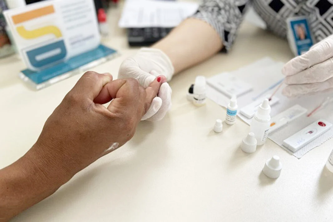 LAIS/UFRN DESENVOLVE TESTES PARA DETECÇÃO SIMULTÂNEA DE SÍFILIS E HIV