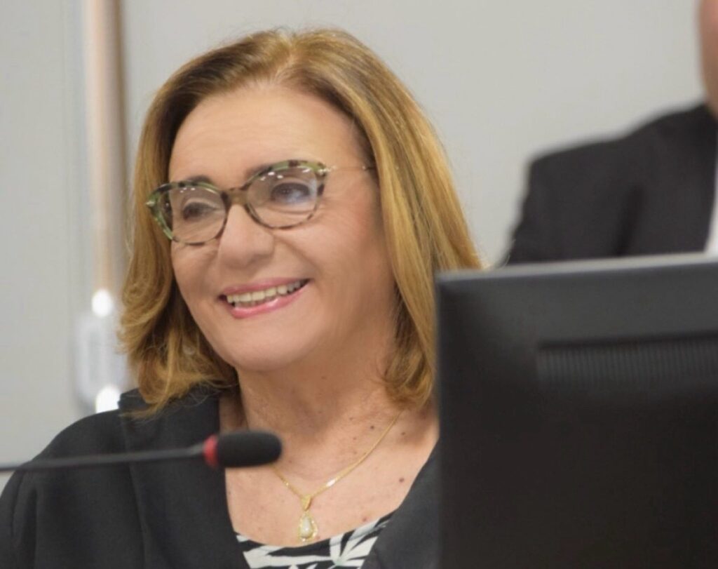 CAICOENSE SERÁ NOVA DESEMBARGADORA DO TJRN