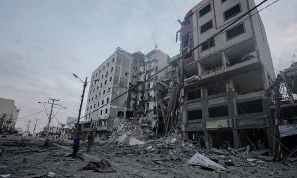 APÓS AMEAÇAR MATAR REFÉNS, HAMAS DIZ ESTAR ABERTO A NEGOCIAR TRÉGUA COM ISRAEL