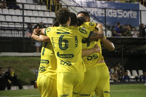 ABC PERDE PARA O MIRASSOL EM PLENO FRASQUEIRÃO