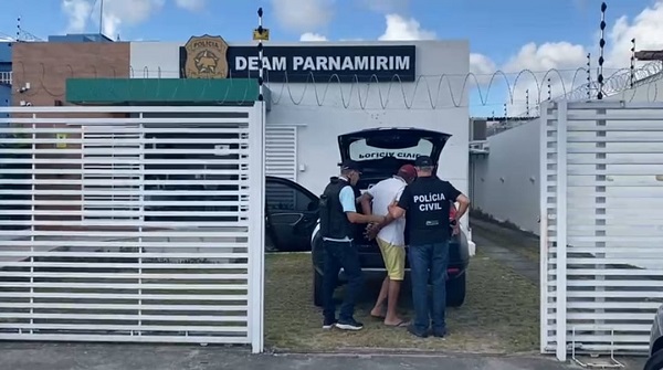 OPERAÇÃO PRENDE 13 HOMENS POR ESTUPRAR CRIANÇAS E ADOLESCENTES NO RN