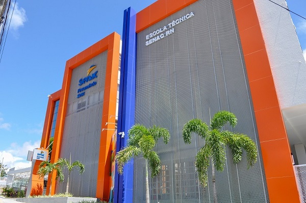 SENAC-RN OFERTA 1.500 VAGAS PARA BOLSAS DE ESTUDO EM CURSOS TÉCNICOS