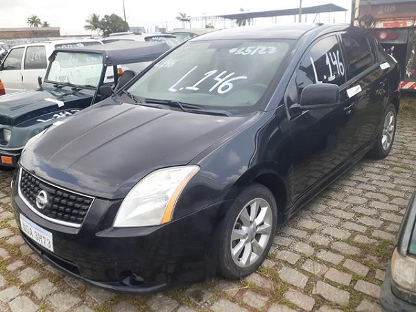 COM LANCES A PARTIR DE R$ 100, DETRAN REALIZA LEILÃO DE AUTOMÓVEIS APREENDIDOS NO RN; VEJA