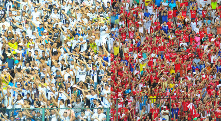 PESQUISA MOSTRA QUAL A MAIOR TORCIDA DO RN; DIFERENÇA É GRANDE