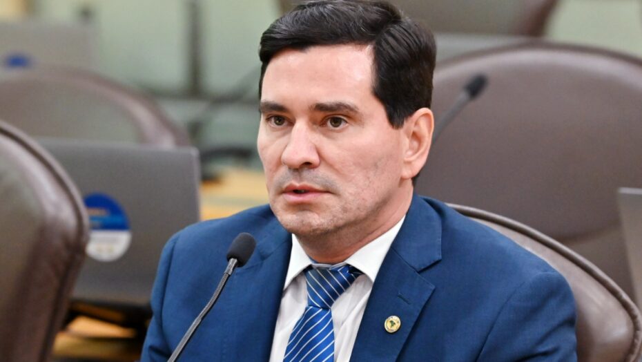 DEPUTADO GEORGE SOARES ARTICULA PARA SER INDICADO CONSELHEIRO DO TCE