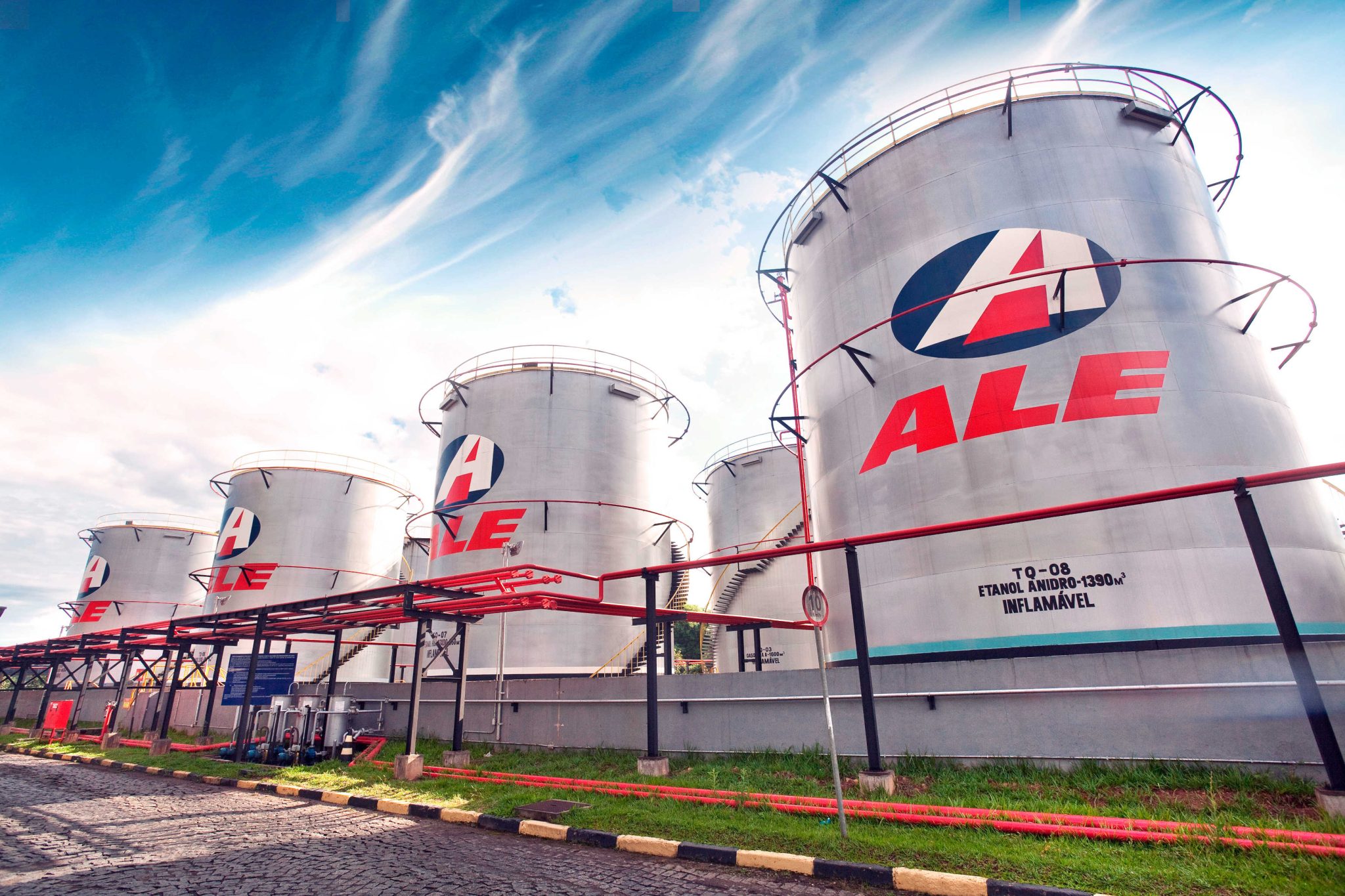 ALE COMBUSTÍVEIS PROFISSIONAIS, ESTAGIÁRIOS E APRENDIZES PARA ATUAÇÃO NO RIO GRANDE DO NORTE