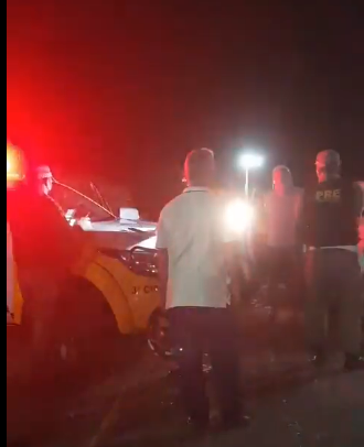 VÍDEO: PREFEITO DO RN SE IRRITA COM BLITZ DA LEI SECA E EXPULSA PM DA CIDADE