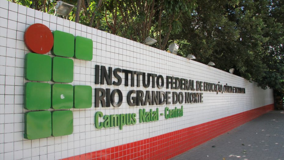 IFRN PUBLICA EDITAL PARA CURSOS TÉNICOS INTEGRADOS AO ENSINO MÉDIO