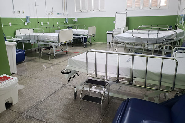 SERVIÇOS VASCULARES NO HOSPITAL JOÃO MACHADO SERÃO PARALISADOS