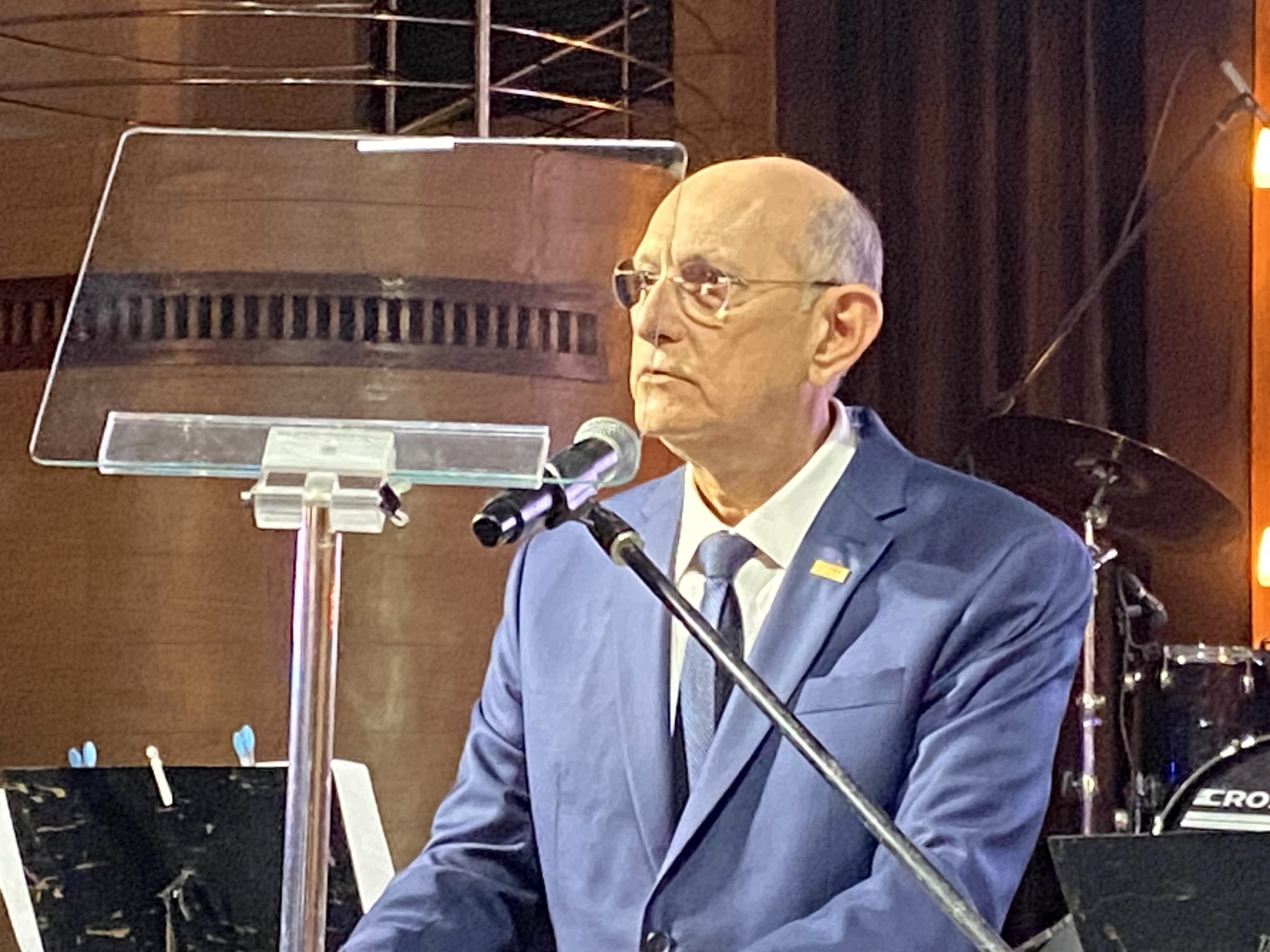 EMPRESÁRIO ROBERTO SERQUIZ É ELEITO PRESIDENTE DA FIERN