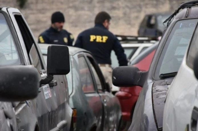 PRF REALIZA LEILÃO DE VEÍCULOS COM 241 LOTES NESTA TERÇA-FEIRA (21); VEJA COMO PARTICIPAR