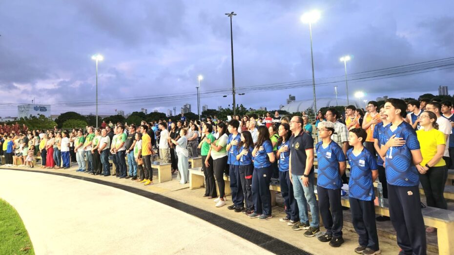 ETAPAS REGIONAIS DO JERNs MAIS DE 35 MIL ESTUDANTES NO RN