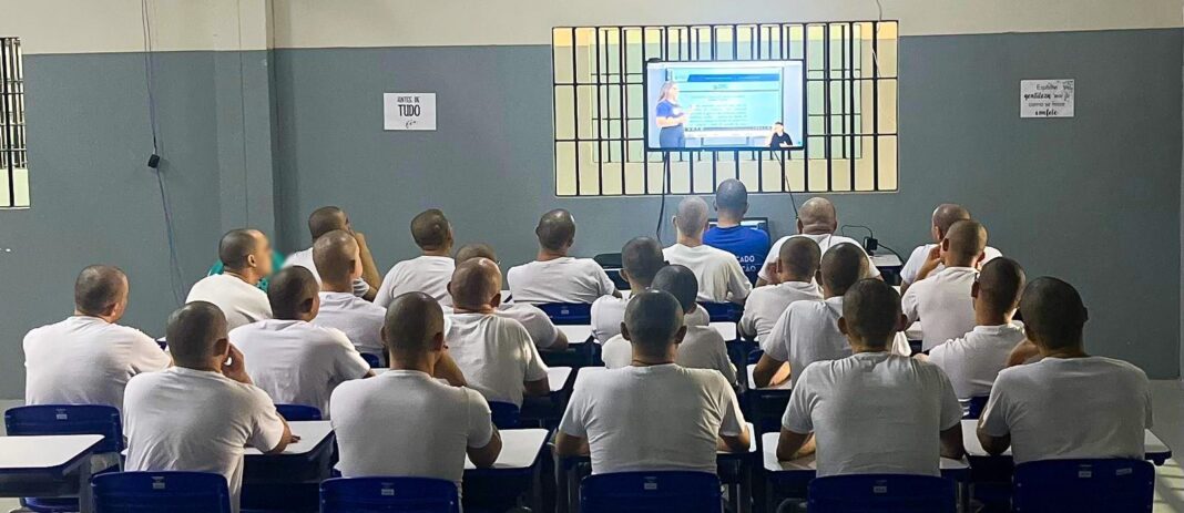 MAIS DE 3 MIL DETENTOS FARÃO PROVAS DO ENCCEJA NO RIO GRANDE DO NORTE