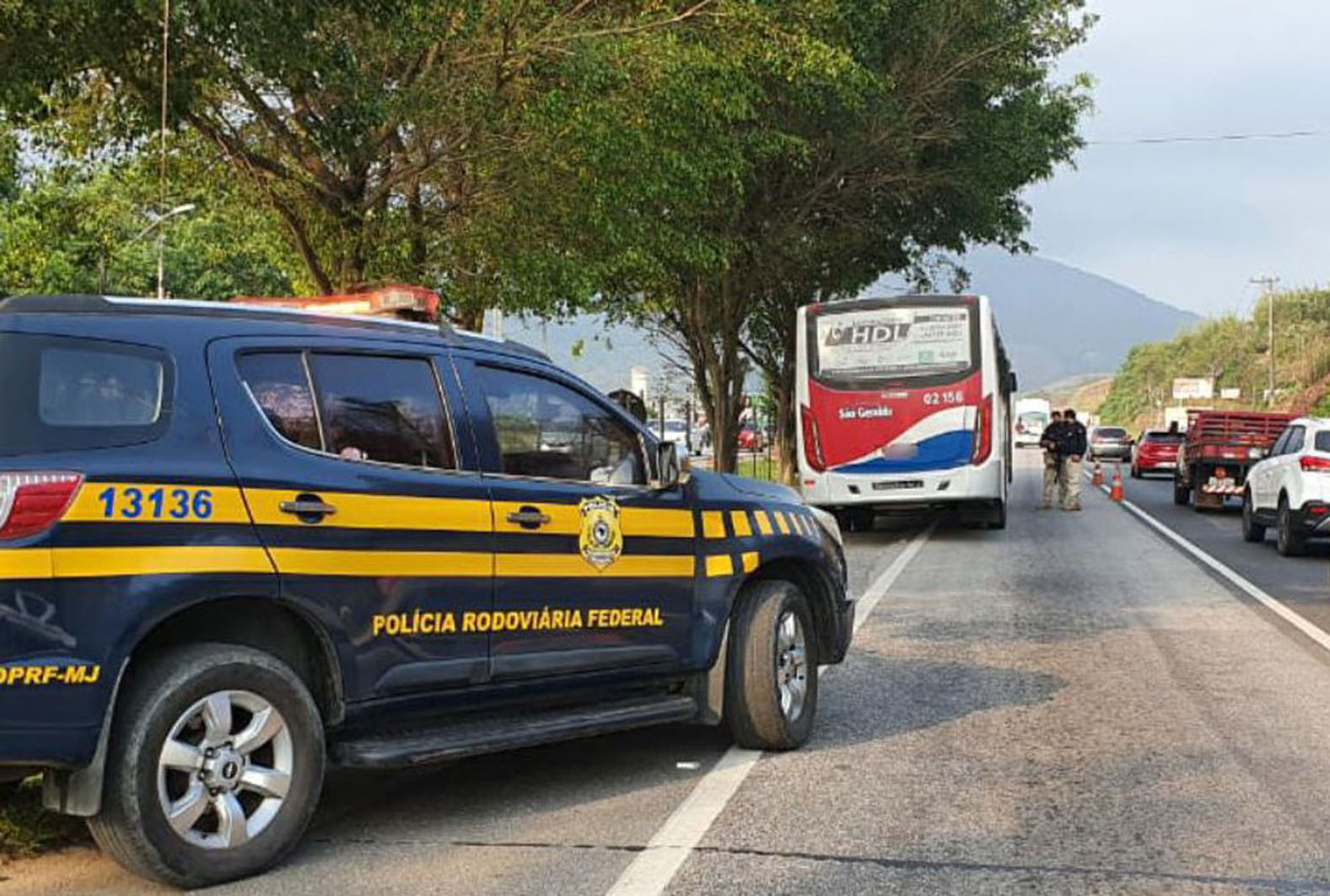 OPERAÇÃO NOSSA SENHORA APARECIDA 2023 DA PRF COMEÇA NESTA QUINTA-FEIRA