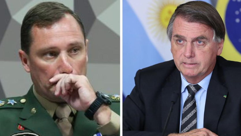 EM DELAÇÃO, CID DIZ QUE BOLSONARO ORDENOU FRAUDES EM CERTIFICADOS DE VACINA; DEFESA DO EX-PRESIDENTE NEGA ACUSAÇÕES