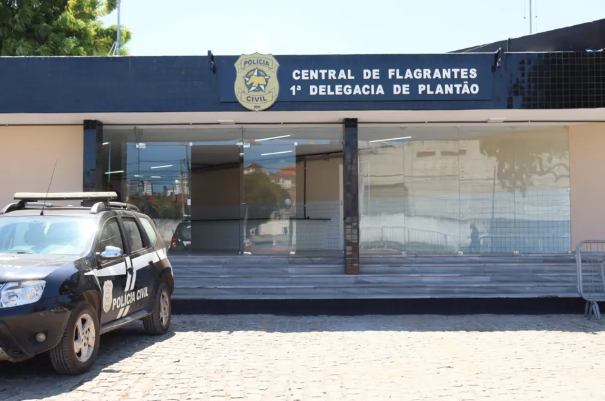 PRESIDENTE DA CÂMARA DE CEARÁ-MIRIM, FLAGRADO FURTANDO ESCOVA DE DENTES ELÉTRICA, É SOLTO APÓS PAGAR FIANÇA