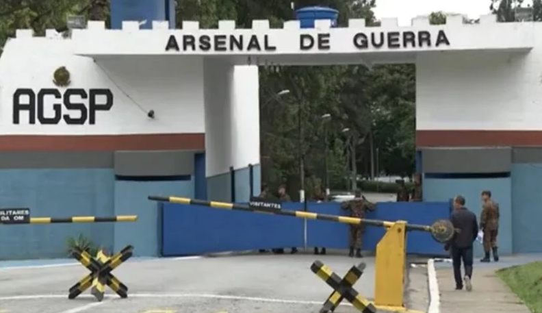 EXÉRCITO LIBERA MAIS 110 MILITARES E MANTÉM 50 AQUARTELADOS PARA APURAR FURTO DE ARMAS