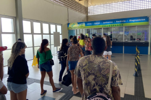 MOVIMENTO NA RODOVIÁRIA DE NATAL CRESCERÁ 22% NO FERIADÃO