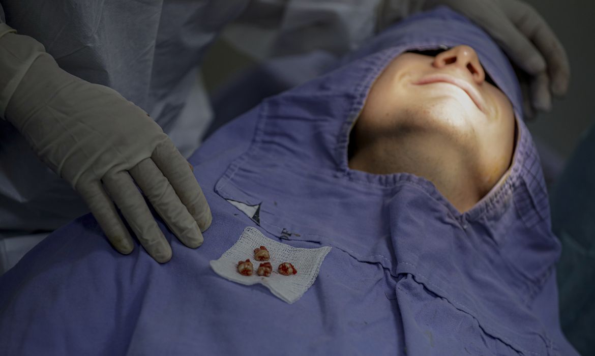 BRASIL SORRIDENTE DEVERÁ COBRIR 62,5% DA POPULAÇÃO EM 2024