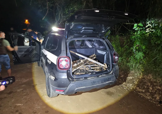 POLÍCIA RECUPERA MAIS 9 METRALHADORAS FURTADAS DE QUARTEL EM SÃO PAULO