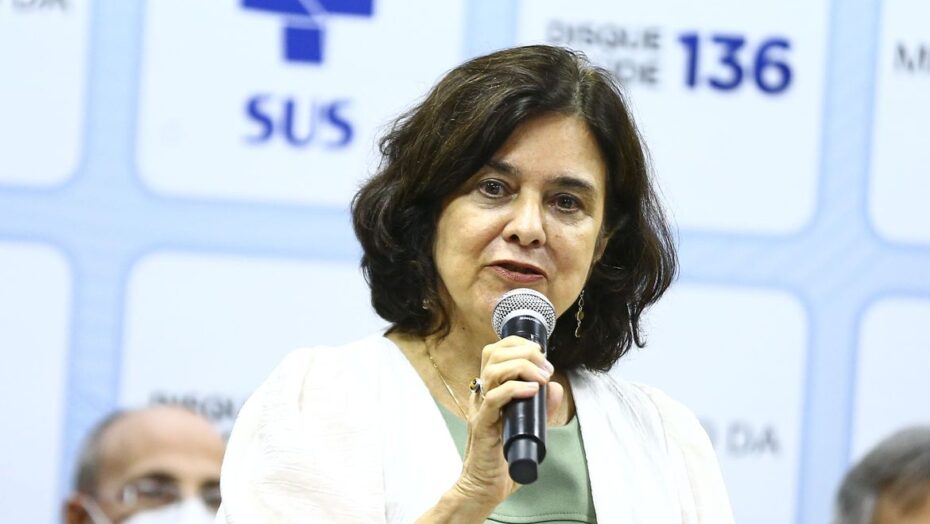 MINISTRA DA SAÚDE CUMPRE AGENDA NO RN NESTA SEXTA (20)