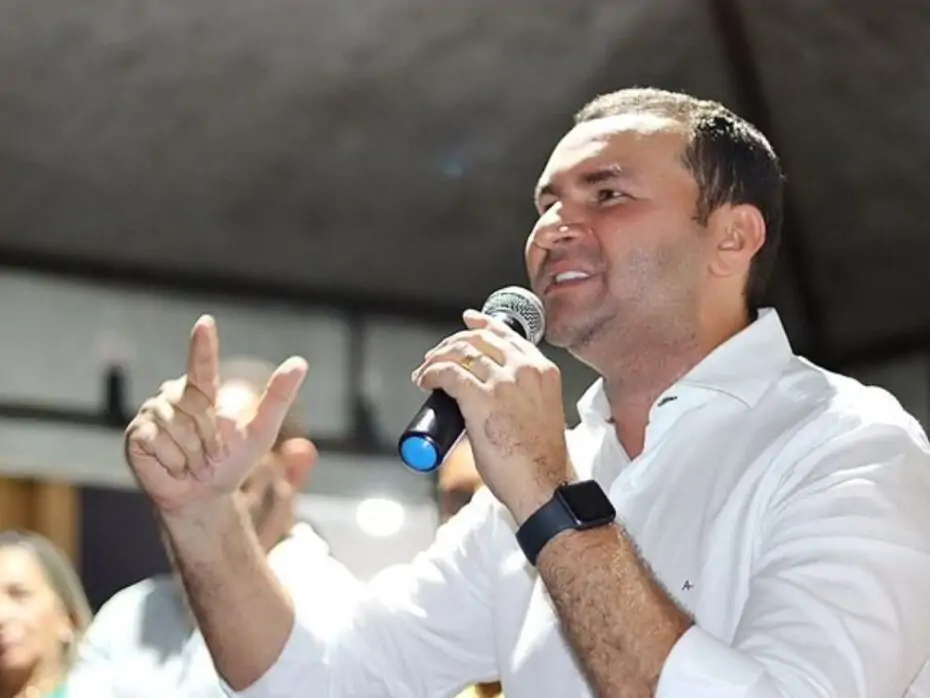 PREFEITO EMÍDIO JÚNIOR LIDERA TODOS OS CENÁRIOS EM MACAÍBA, APONTA NOVA PESQUISA TS2