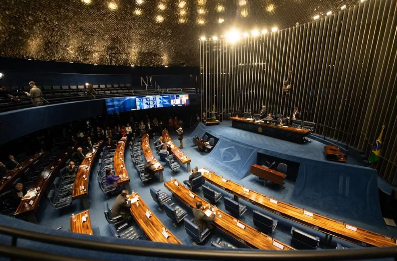 SENADO APROVA DESONERAÇÃO DA FOLHA DE PAGAMENTO DE 17 SETORES ATÉ 2027