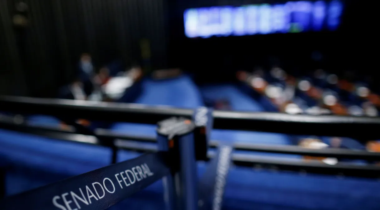 SENADO APROVA PROJETO QUE RETOMA MAIS DE 8 MIL OBRAS PARADAS NAS ÁREAS DE EDUCAÇÃO E SAÚDE; TEXTO VAI À SANÇÃO