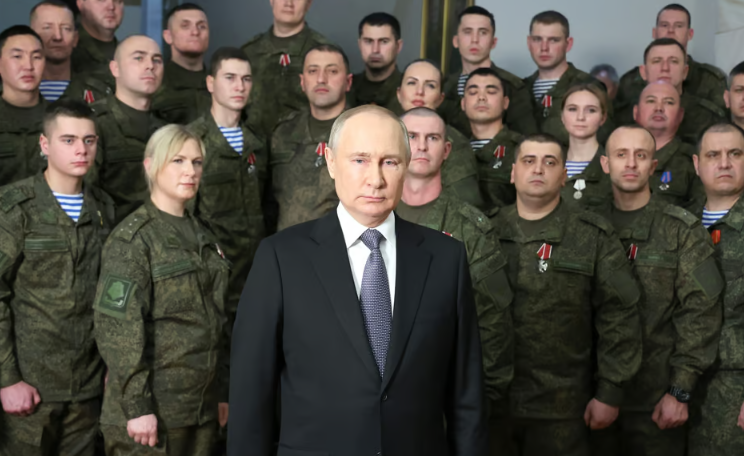 TROPAS DE PUTIN COMETERAM ESTUPROS E TORTURA NA GUERRA DA UCRÂNIA, APONTA ONU