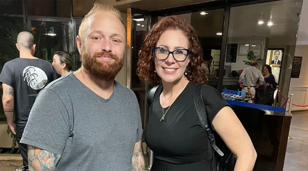 CARLA ZAMBELLI PEDIU PARA DELGATTI DESCOBRIR ENDEREÇO DE MINISTRO DO STF, DIZ DEFESA DO HACKER