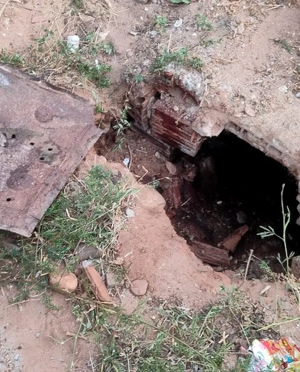 MULHER É INTERNADA EM ESTADO GRAVE APÓS SER ESPANCADA E JOGADA EM FOSSA; EX-MARIDO CONFESSA CRIME