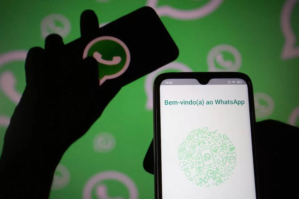 BRASIL É O PAÍS QUE MAIS MANDA ÁUDIOS NO WHATSAPP