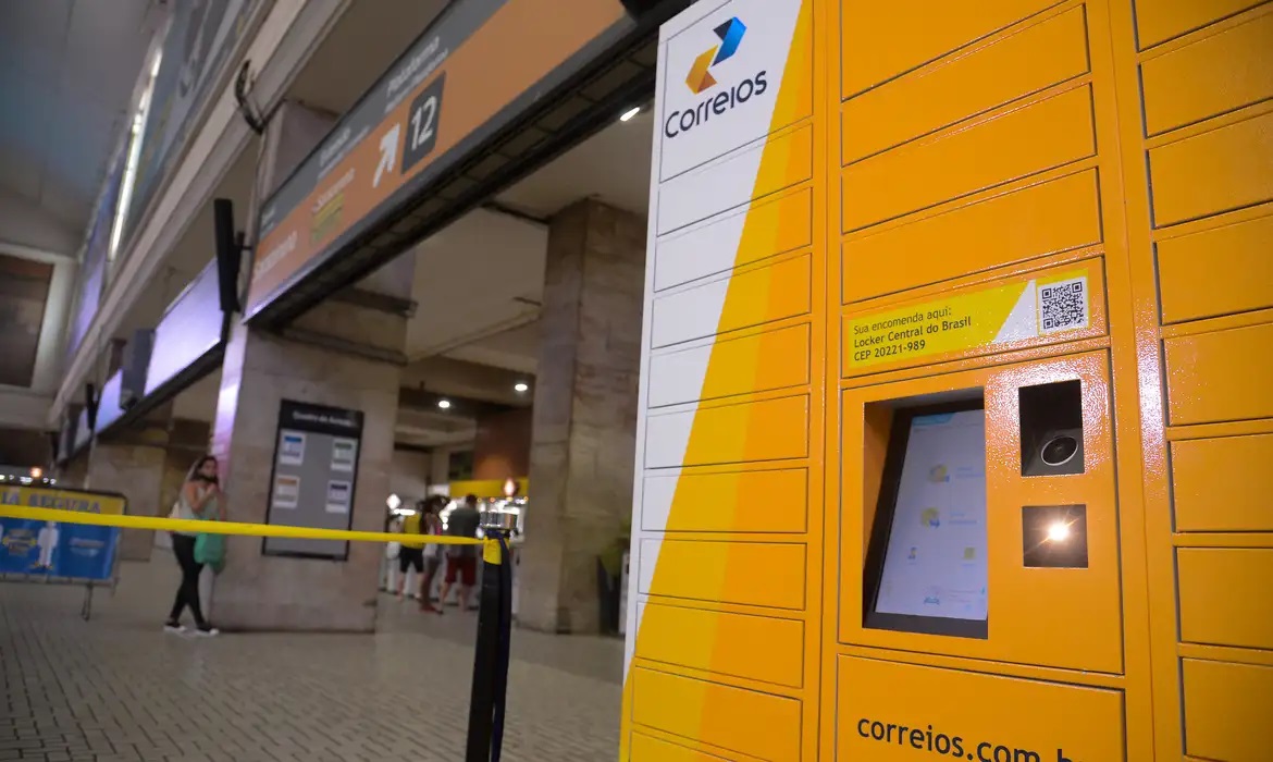 CORREIOS DO RN VAI LEILOAR ELEVADOR SOCIAL E OUTROS 500 BENS