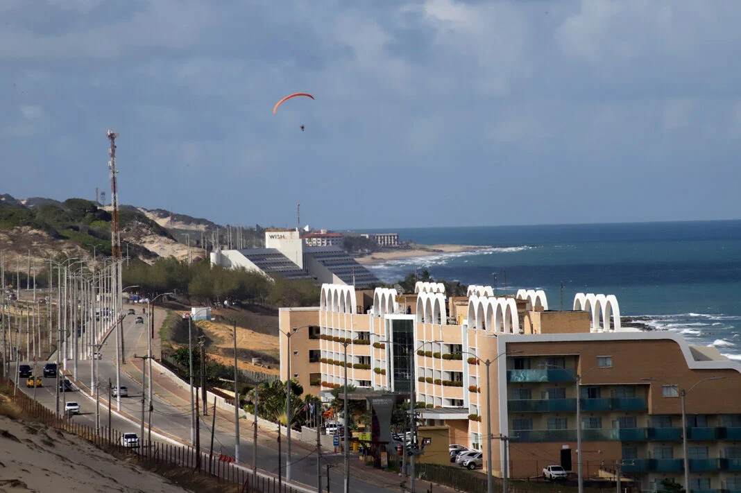 TURISMO INTERNACIONAL CAI 43,97% NO RN, EM RELAÇÃO À PRÉ-PANDEMIA