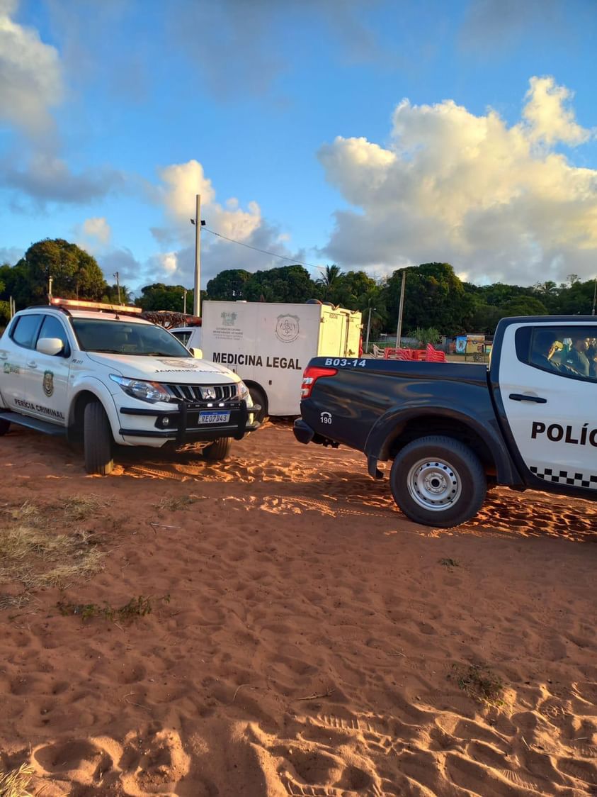 HOMEM MORRE AFOGADO NA LAGOA DE ALCAÇUZ NESTA QUARTA-FEIRA (15)
