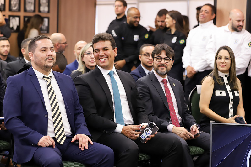 FORÇA PENAL NACIONAL É LANÇADA PARA COMBATER O CRIME ORGANIZADO