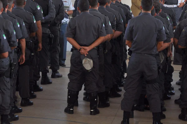 NO RN, ENEM CONTARÁ COM ATUAÇÃO DE 700 POLICIAIS MILITARES