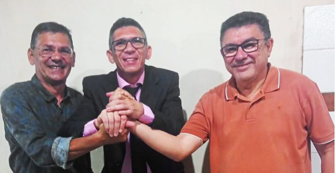 EM VÁRZEA,PRÉ-CANDIDATURA CRESCE E GETÚLIO RIBEIRO CHEGA FORTE PARA 2024