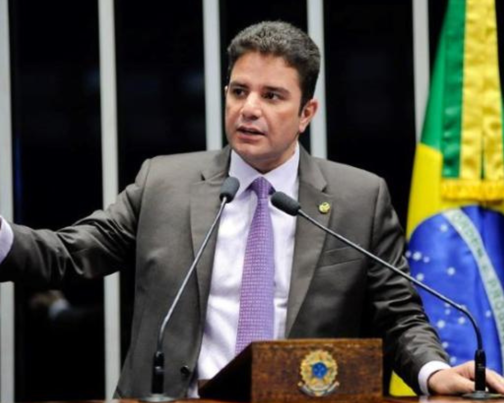 PGR PEDE AFASTAMENTO DE GLADSON CAMELI, GOVERNADOR DO ACRE, ACUSADO DE CORRUPÇÃO