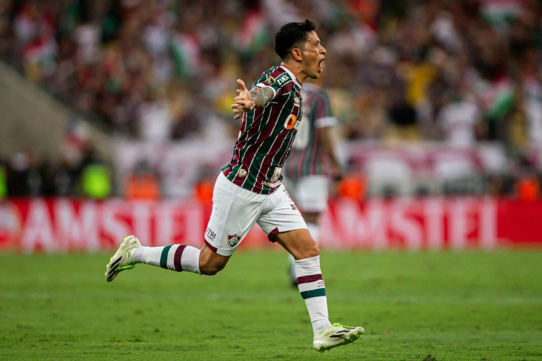 FLUMINENSE VENCE BOCA JUNIORS E É CAMPEÃO DA LIBERTADORES PELA 1ª VEZ