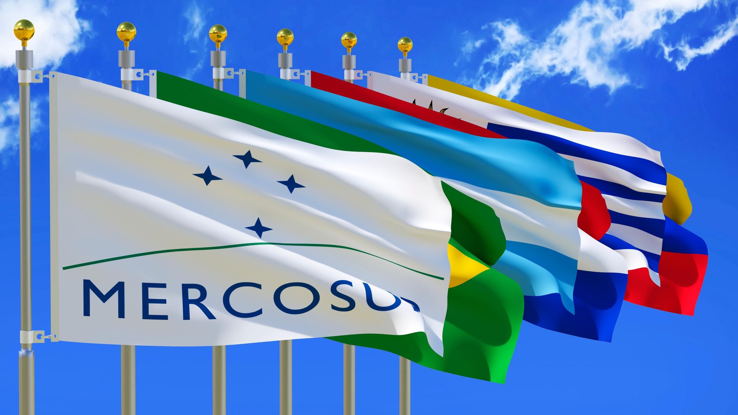 SENADO APROVA ENTRADA DA BOLÍVIA NO MERCOSUL