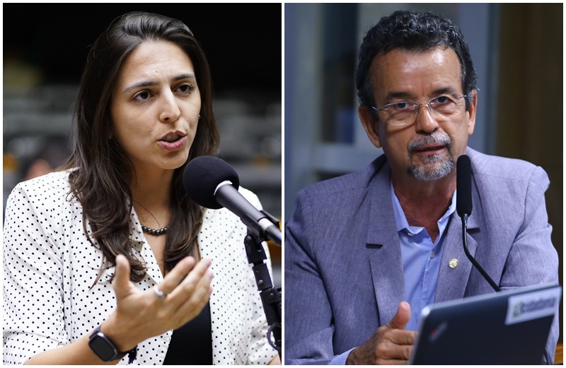 NATÁLIA BONAVIDES E FERNANDO MINEIRO FORAM OS ÚNICOS DA BANCADA DO RN QUE VOTARAM CONTRA PROJETO DE LEI QUE AUMENTA PENAS PARA ROUBOS, FURTOS E OUTROS CRIMES