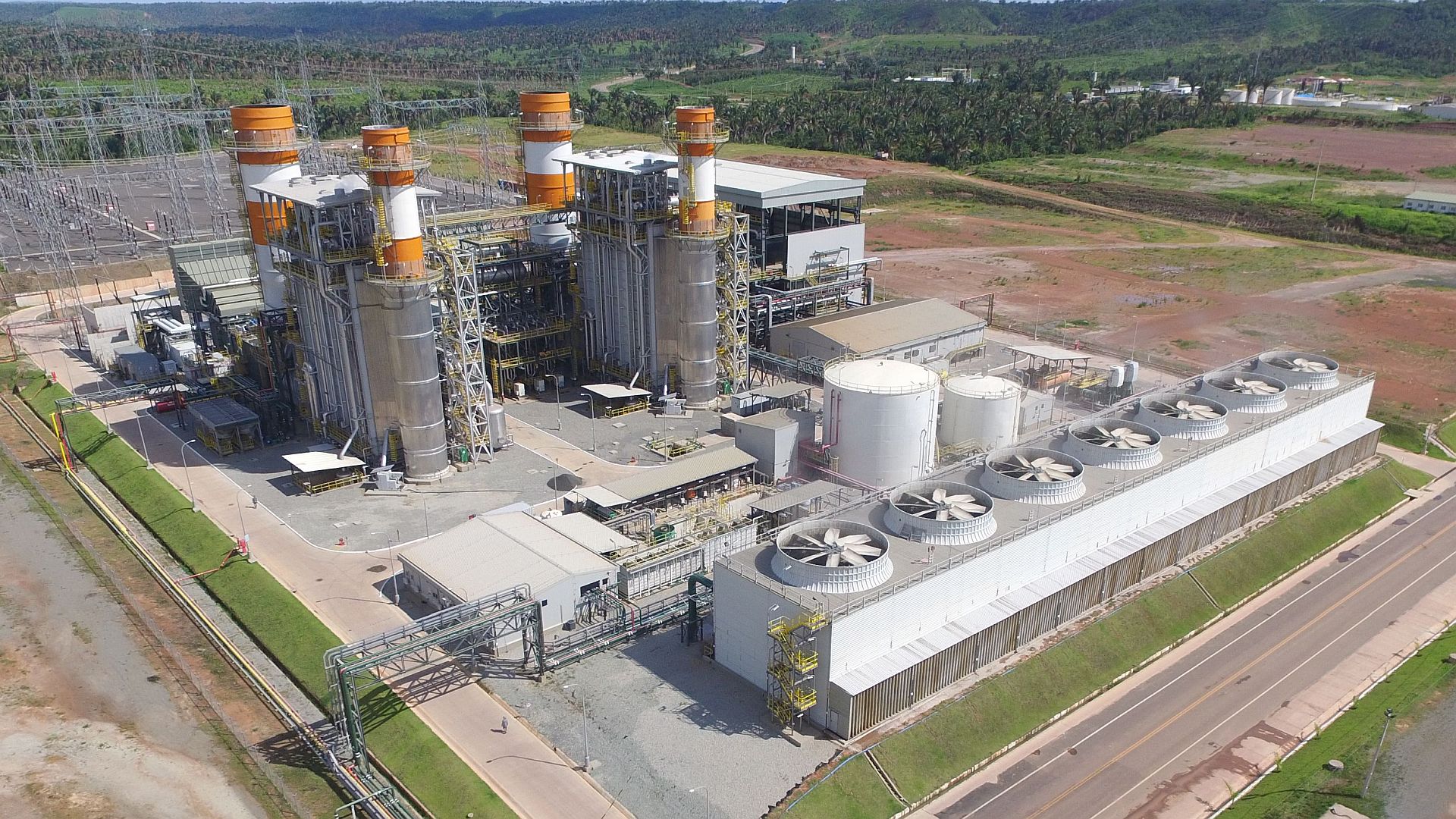 AUMENTO DA DEMANDA POR ENERGIA ELÉTRICA FAZ ONS ACIONAR USINAS TÉRMICAS