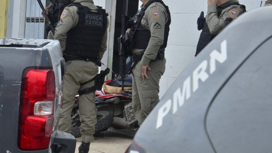 CASAL FICA SEIS HORAS REFÉM DE CRIMINOSOS DENTRO DA PRÓPRIA CASA NO INTERIOR DO RN